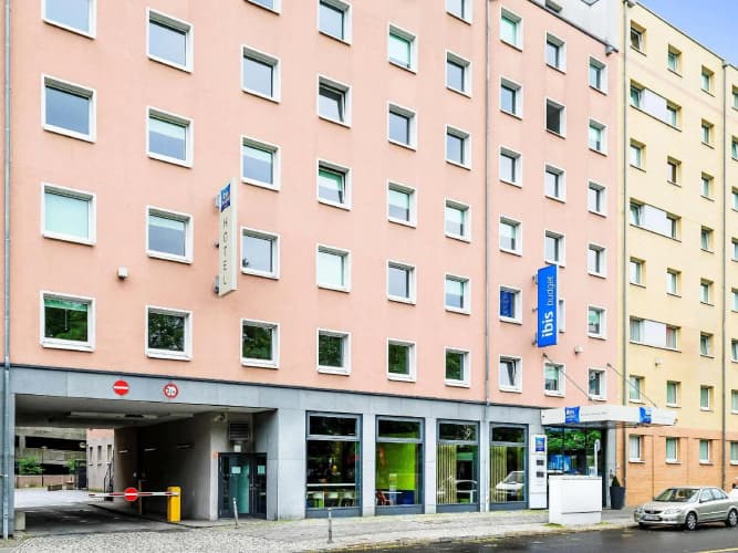 Ibis Budget Berlin Potsdamer Platz photo 2