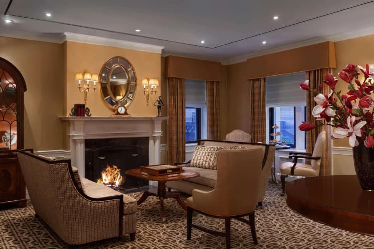 Fairmont Copley Plaza photo 3
