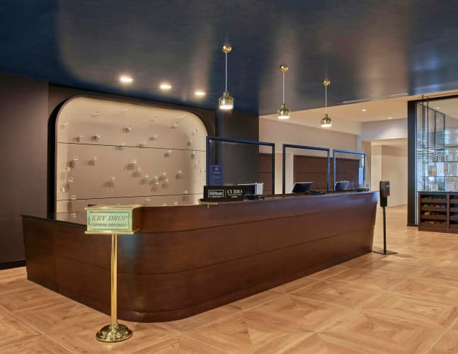 Sable at Navy Pier Chicago, Curio Collection by Hilton photo 3