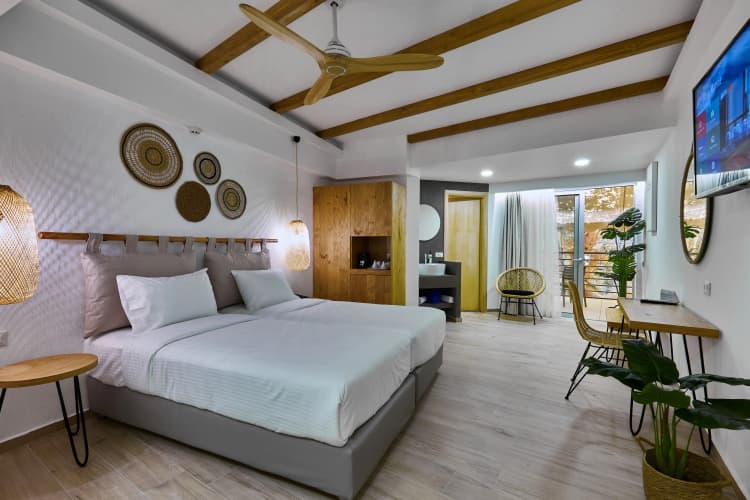 Blue Marine Resort & Spa Hotel photo 4