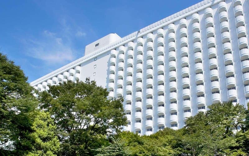 Grand Prince Hotel Shin Takanawa, photo 2