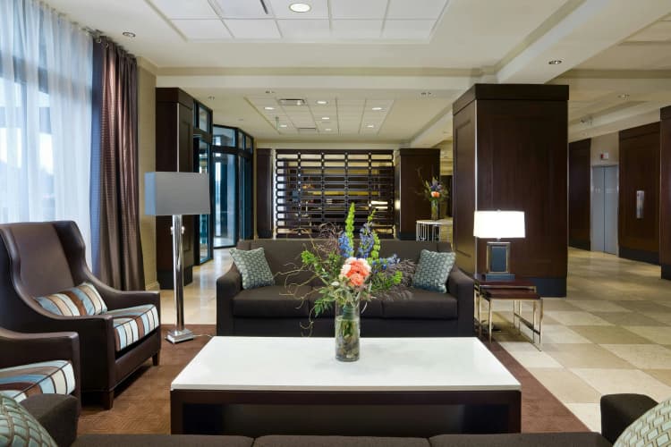 Sheraton Niagara Falls photo 3