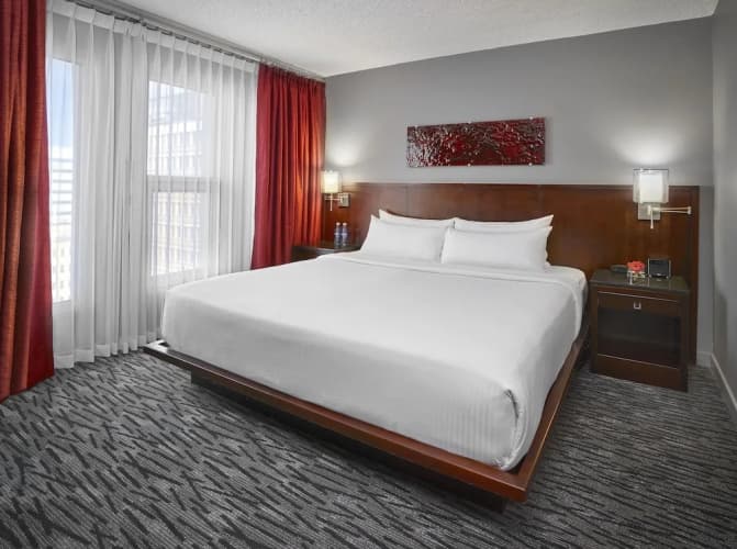 Matrix Hotel, photo 4