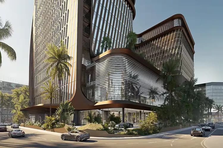 Mandarin Oriental Downtown, Dubai photo 2