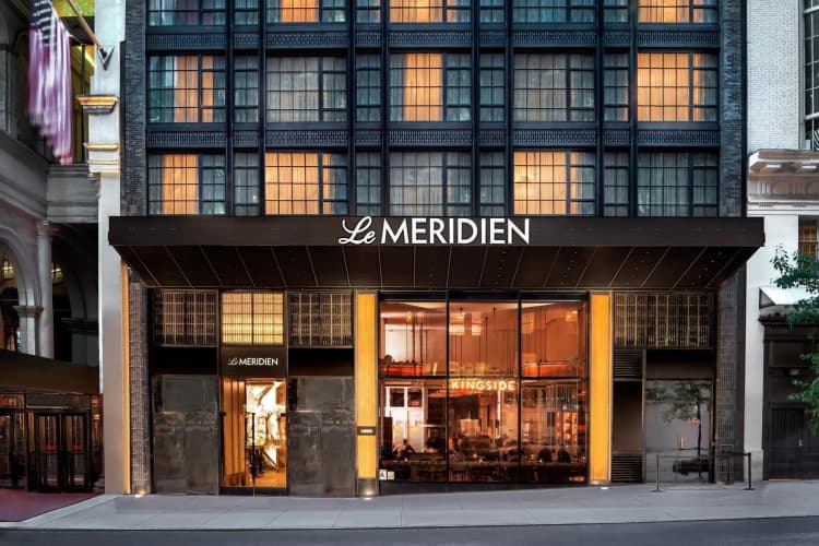 Le Meridien New York, Central Park (Ex-Viceroy) photo 2