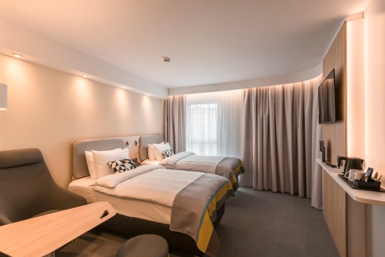 Holiday Inn Express Wuppertal Hauptbahnhof photo 4