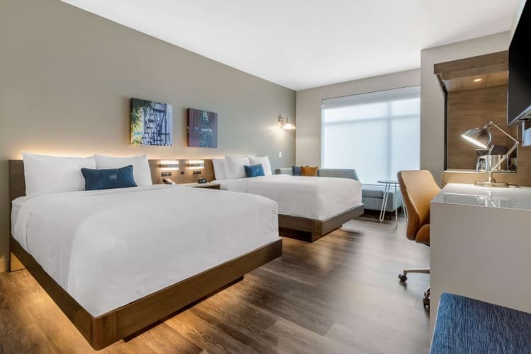 Cambria Hotel Washington DC Navy Yard Riverfront, photo 5