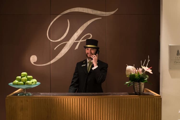 The Fitzwilliam Hotel Belfast photo 3