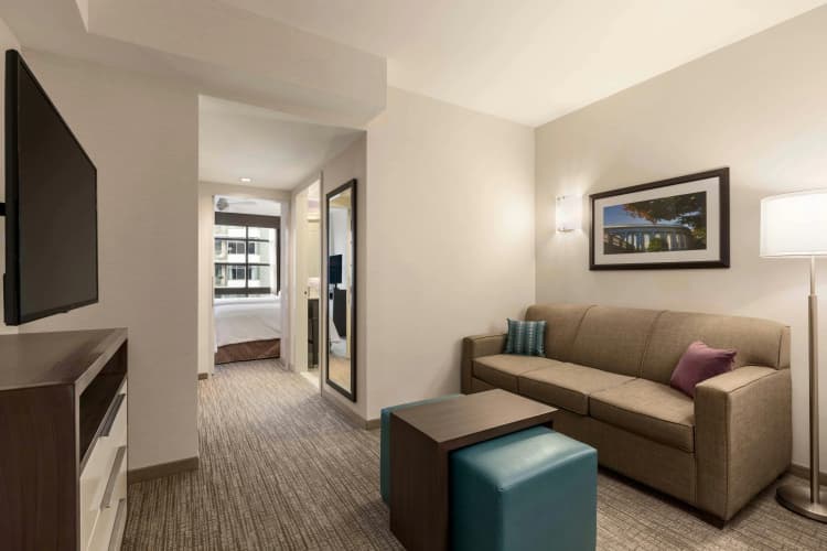 Homewood Suites By Hilton Washington DC Convention Ctr photo 4