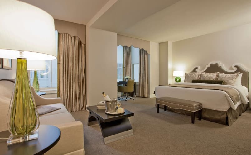 Morrison Clark Hotel, photo 5