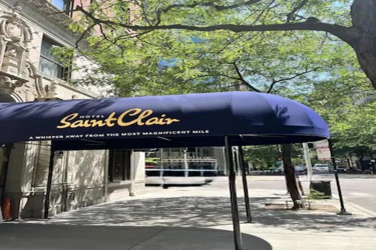 Hotel Saint Clair Magnificent Mile photo 2