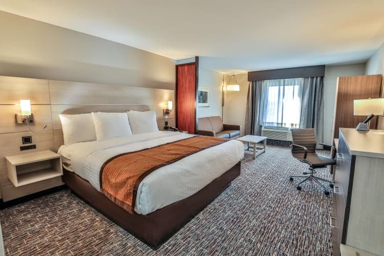 Best Western Plus Executive Residency Nashville, photo 5