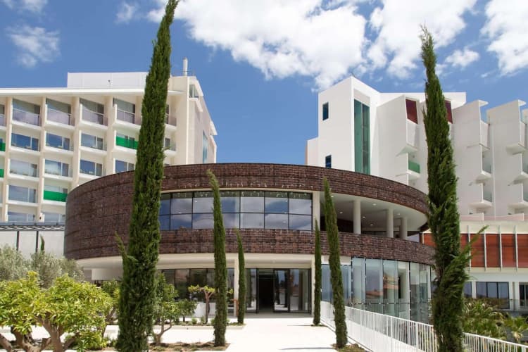 Higueron Hotel Malaga Curio Collection By Hilton - Adults Only photo 2