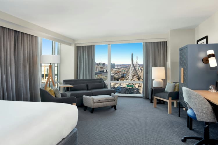 Courtyard By Marriott Boston Downtown/North Station photo 4