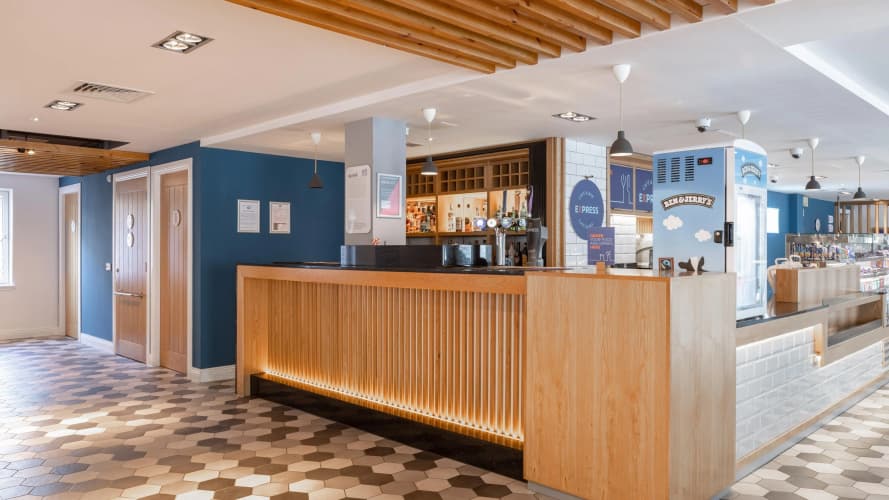 Holiday Inn Express Aberdeen City Centre photo 3