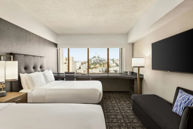 Hilton San Francisco Financial District photo 5