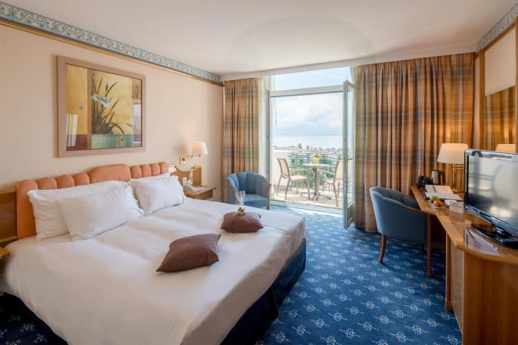 Best Western Plus Hôtel Mirabeau Lausanne photo 3