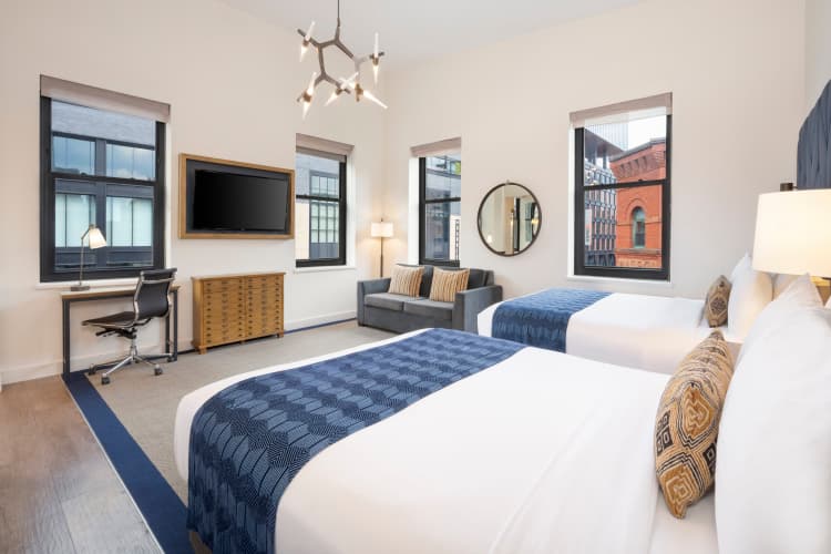 Hotel Indigo Boston Garden photo 5
