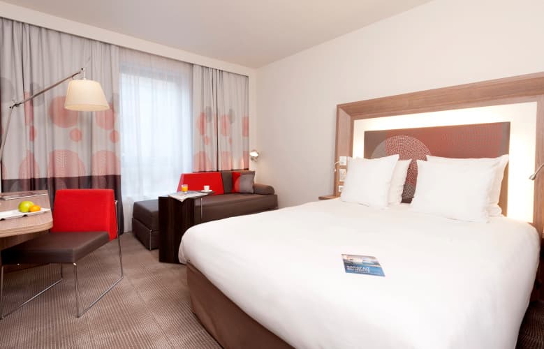 Novotel Paris La Défense Esplanade photo 4