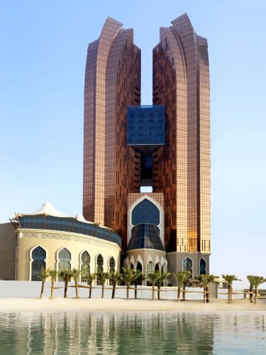 Bab Al Qasr Hotel photo 2