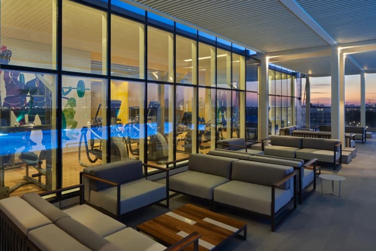 Movenpick Hotel Jumeirah Village Triangle photo 3