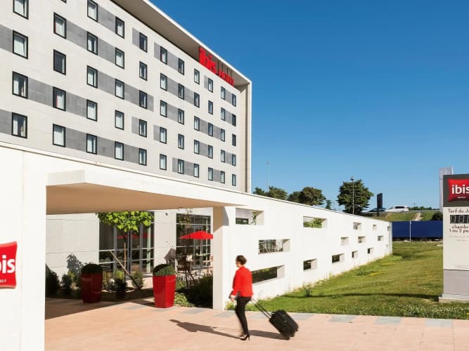 ibis Paris CDG Airport photo 2