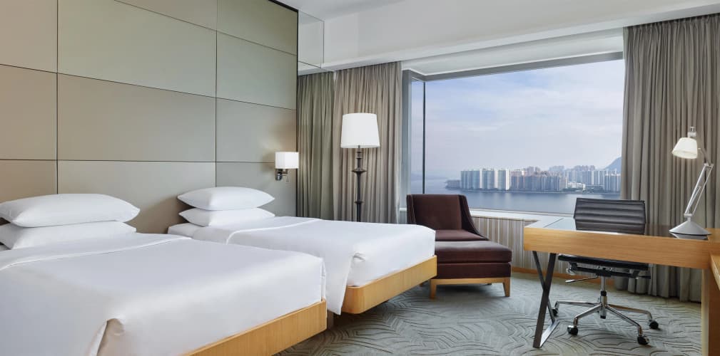Hyatt Regency Hong Kong, Sha Tin photo 4