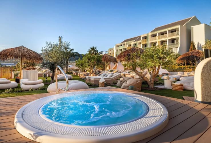 Valamar Lacroma Hotel 4* photo 4