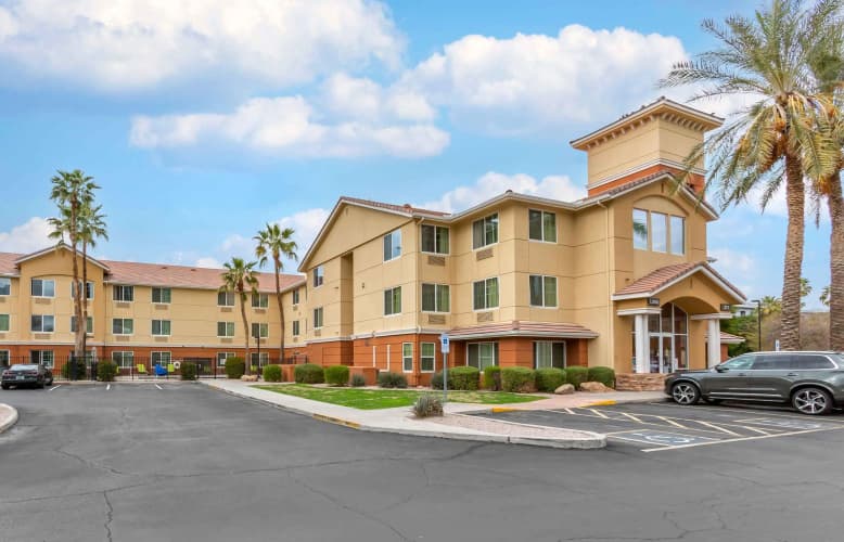 Extended Stay America Phoenix Midtown photo 2