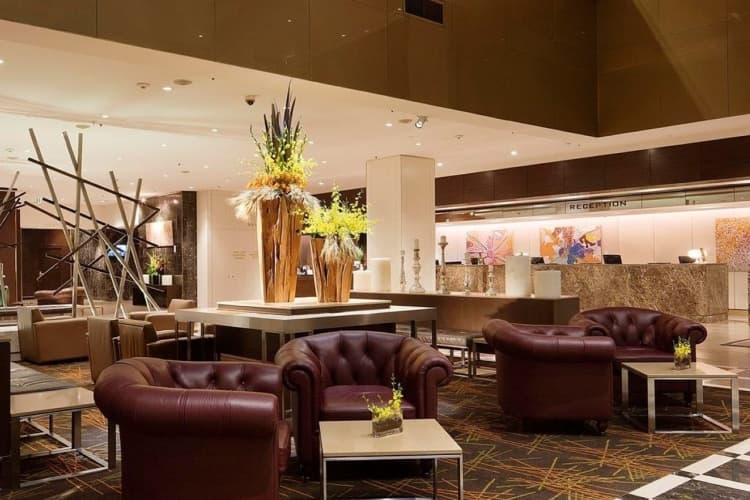 Sofitel Brisbane Central, photo 3