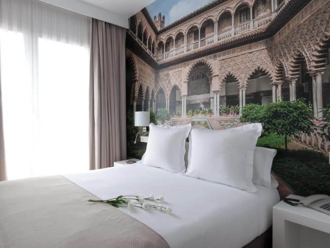 Hotel Alcazar Seville photo 3