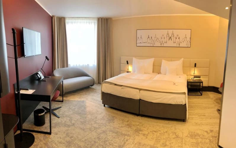 Clarion Congress Hotel Prague photo 4