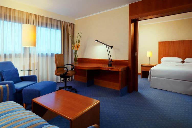 Sheraton Frankfurt Airport Hotel & Conference Center photo 3