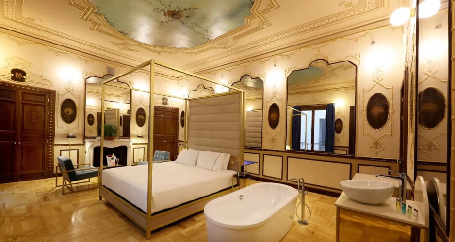 Axel Hotel Madrid - Adults Only photo 4