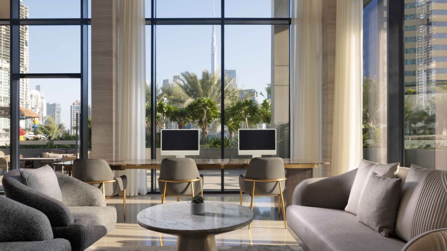 Intercontinental Residences Dubai Business Bay photo 4