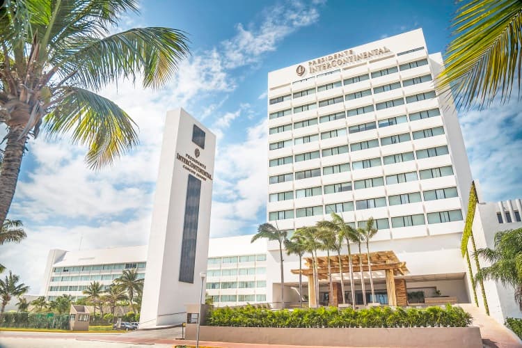 InterContinental Presidente Cancun Resort photo 2