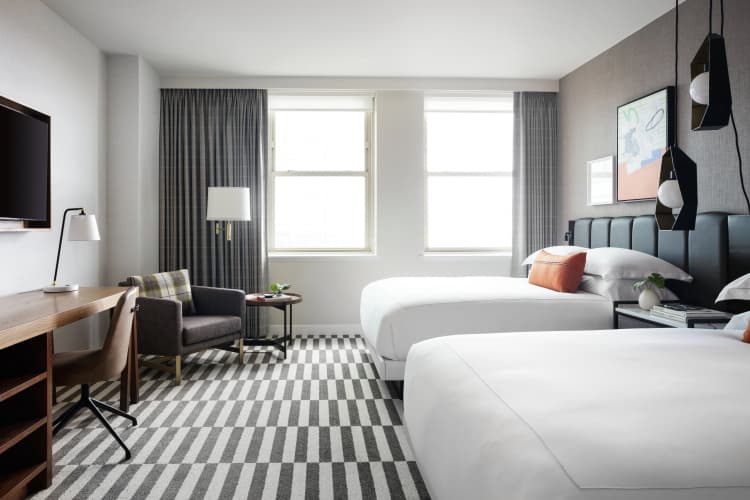 Kimpton Harper Hotel photo 5