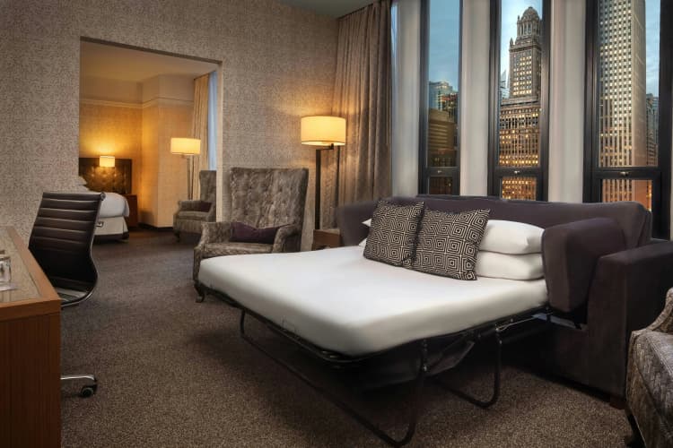 Hotel Chicago Downtown, Autograph Collection photo 4