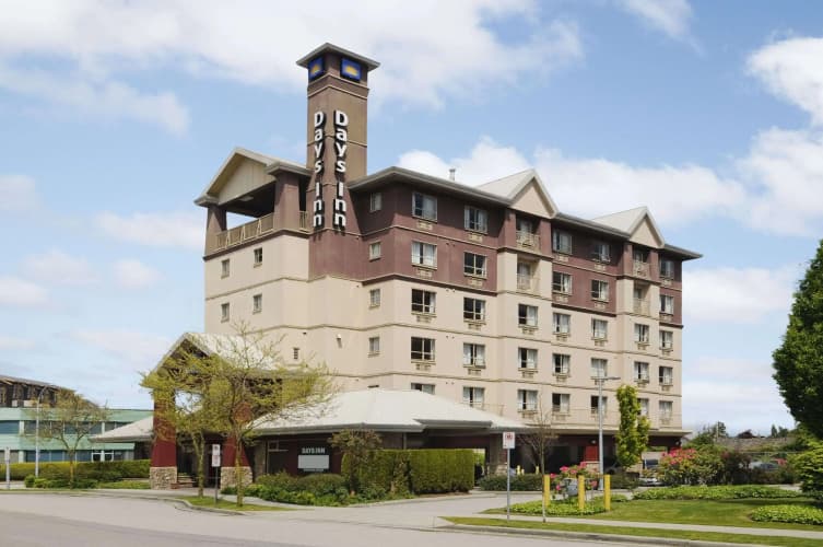 Days Inn by Wyndham Vancouver Airport, photo 2