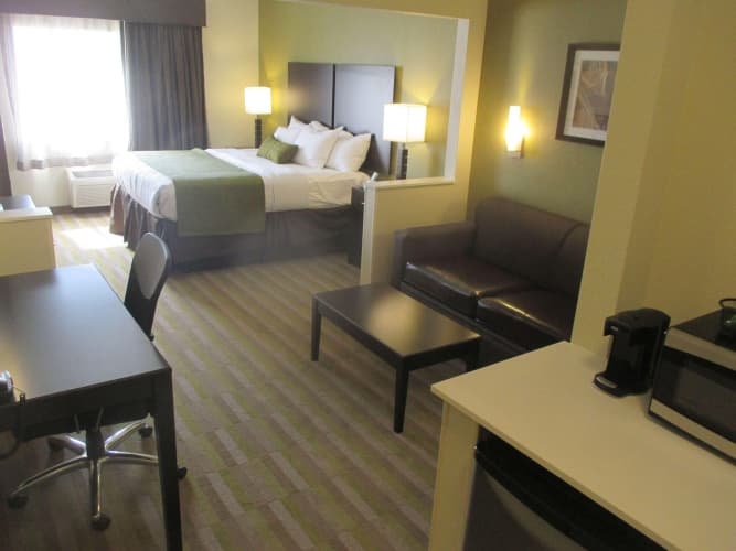 Best Western Hilliard Inn & Suites photo 5