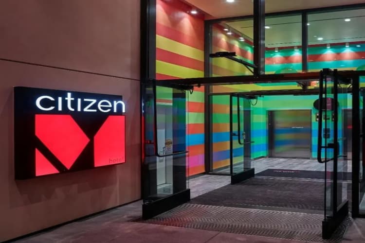 citizenM San Francisco Union Square photo 2