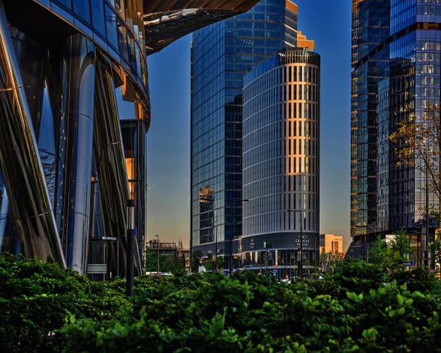 Crowne Plaza Warsaw - The Hub photo 2