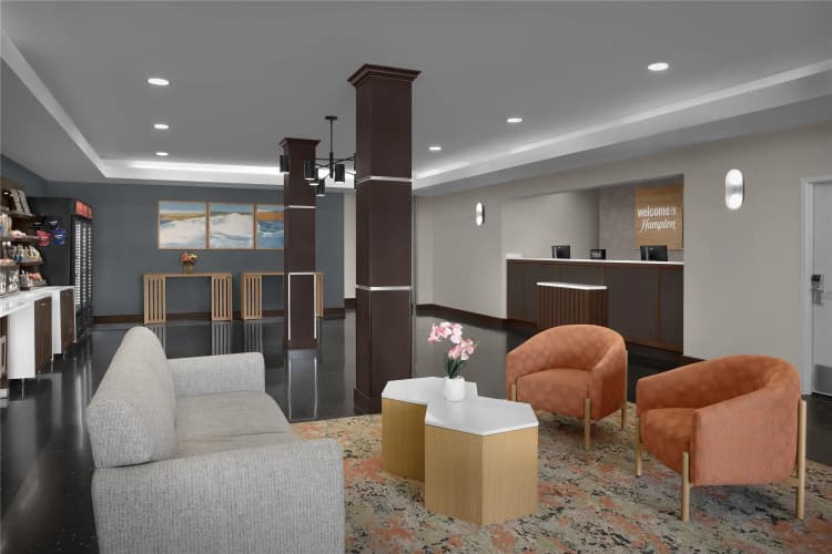 Hampton Inn San Diego-Downtown photo 3