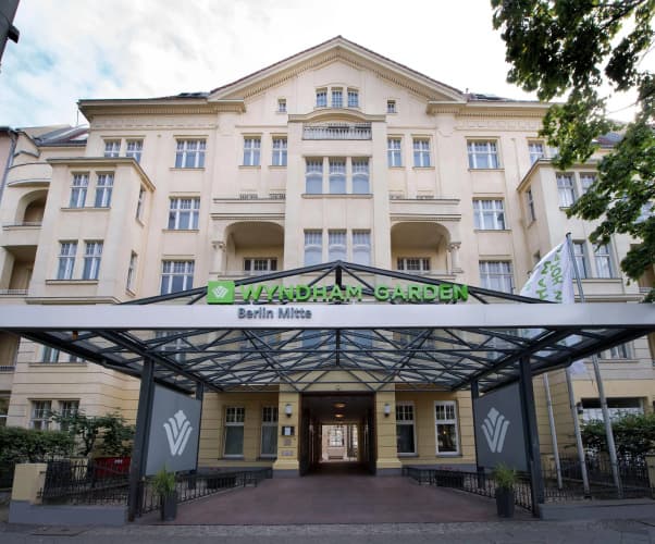 Wyndham Garden Berlin Mitte photo 2