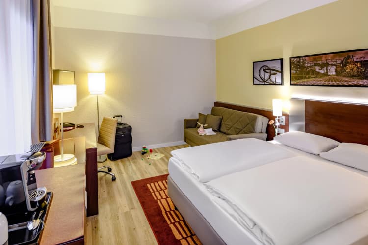 Mercure Hotel Duisburg City photo 5