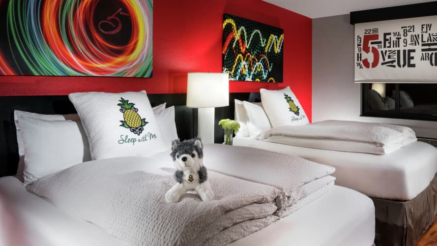 Hotel FIVE - A Staypineapple Hotel photo 4