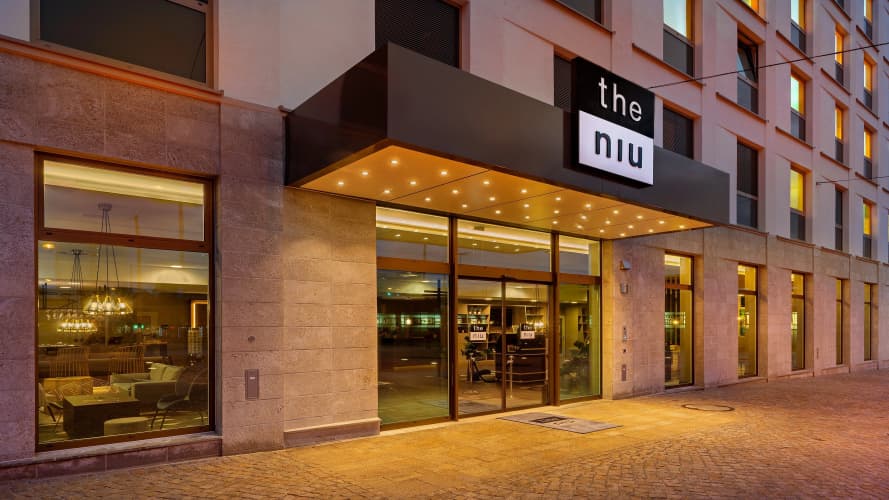 Holiday Inn - The Niu, Ridge Halle Central Station photo 2