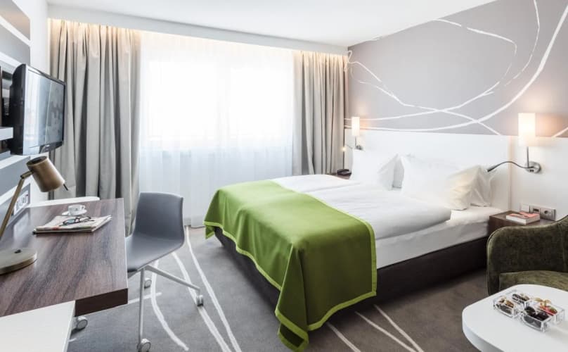Holiday Inn Munich - City Centre, photo 3
