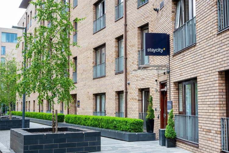 Staycity Aparthotels West End photo 2