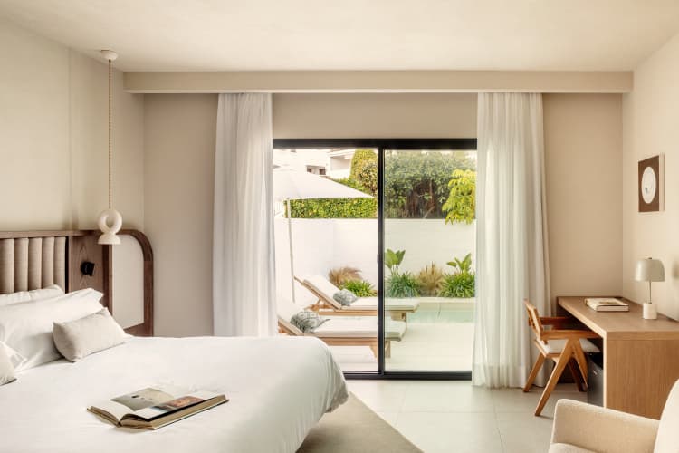 Anfitrión Villas & Suites photo 4